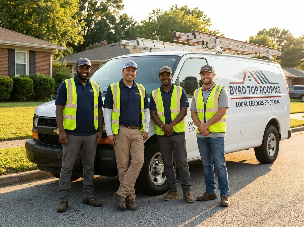 Roofing company in Belton, SC